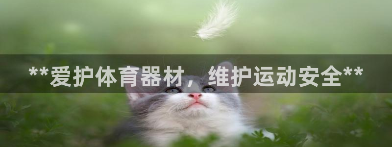 耀世娱乐六7O777：**爱护体育器材，维护运动安全