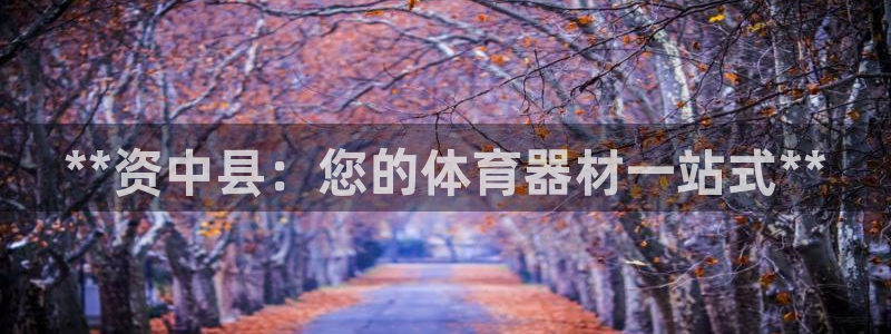 耀世的意思是什么：**资中县：您的体育器材一站式**