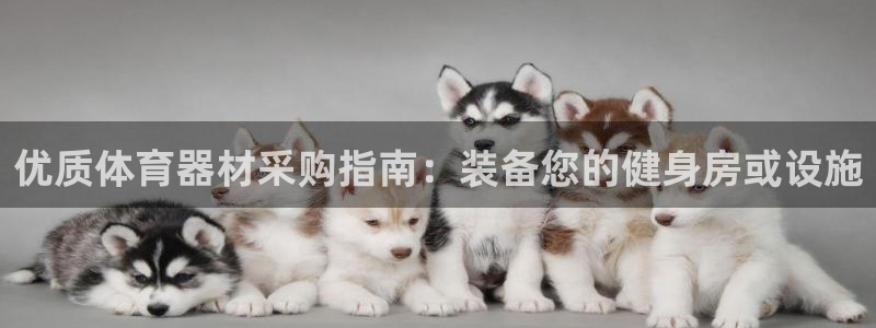 耀世集团董事长耀阳：优质体育器材采购指南：装备您的健