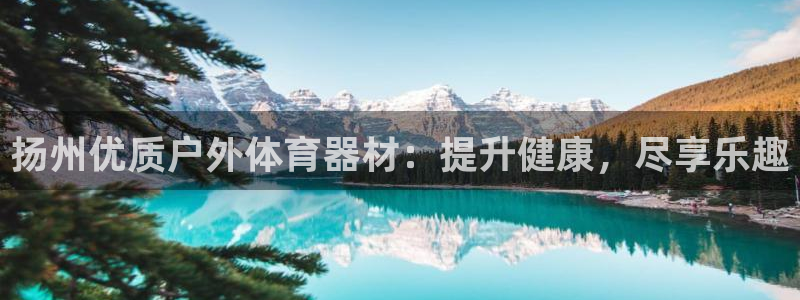 耀世天下是不是复仇的意思：扬州优质户外体育器材：提升健康，尽