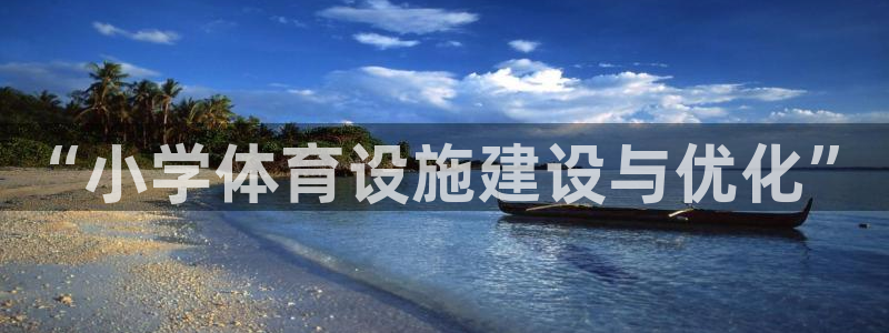 耀世娱乐返点多少钱：“小学体育设施建设与优化”